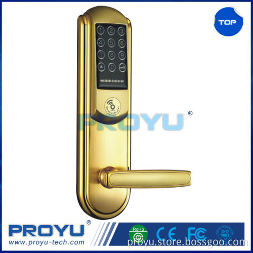 New RF card hotel lock keypad lock PY831-J
